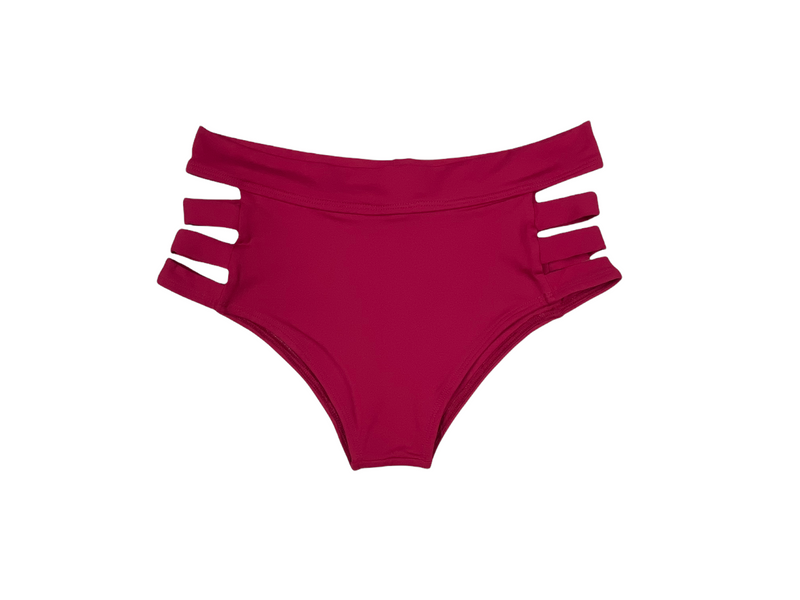 Cherry - Bikini Panty - Swimwear & Activewear – Om Voyage