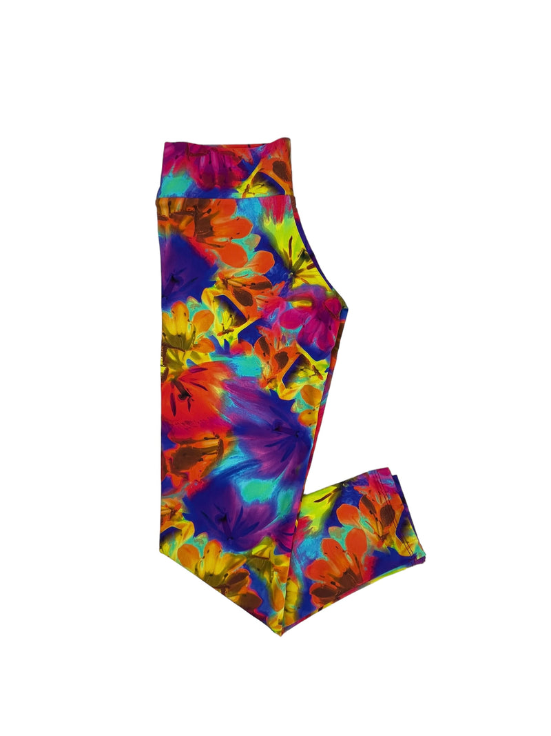 Colors of Life - Kids Leggings