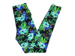 Nightfall Bouquet - Leggings