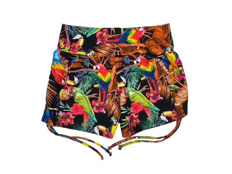 Happy Toucan - Panty Laced