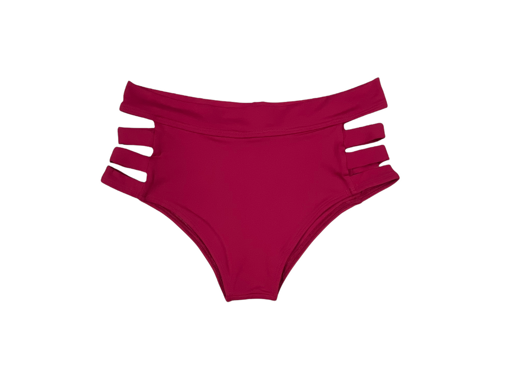 Cherry - Bikini Panty - Swimwear & Activewear – Om Voyage