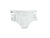 White - Bikini Panty - Swimwear & Activewear