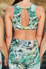 South Pacific - Leggings
