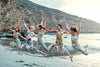 South Pacific - Leggings