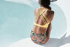 Heliconia Blast - Bikini Panty - Swimwear & Activewear
