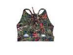 Peacock Coquette - Top Kali