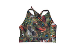 Peacock Coquette - Top Kali